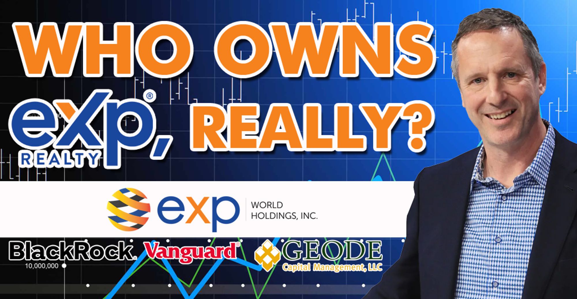 Who Owns eXp Realty, Really? - Jaime Resendiz