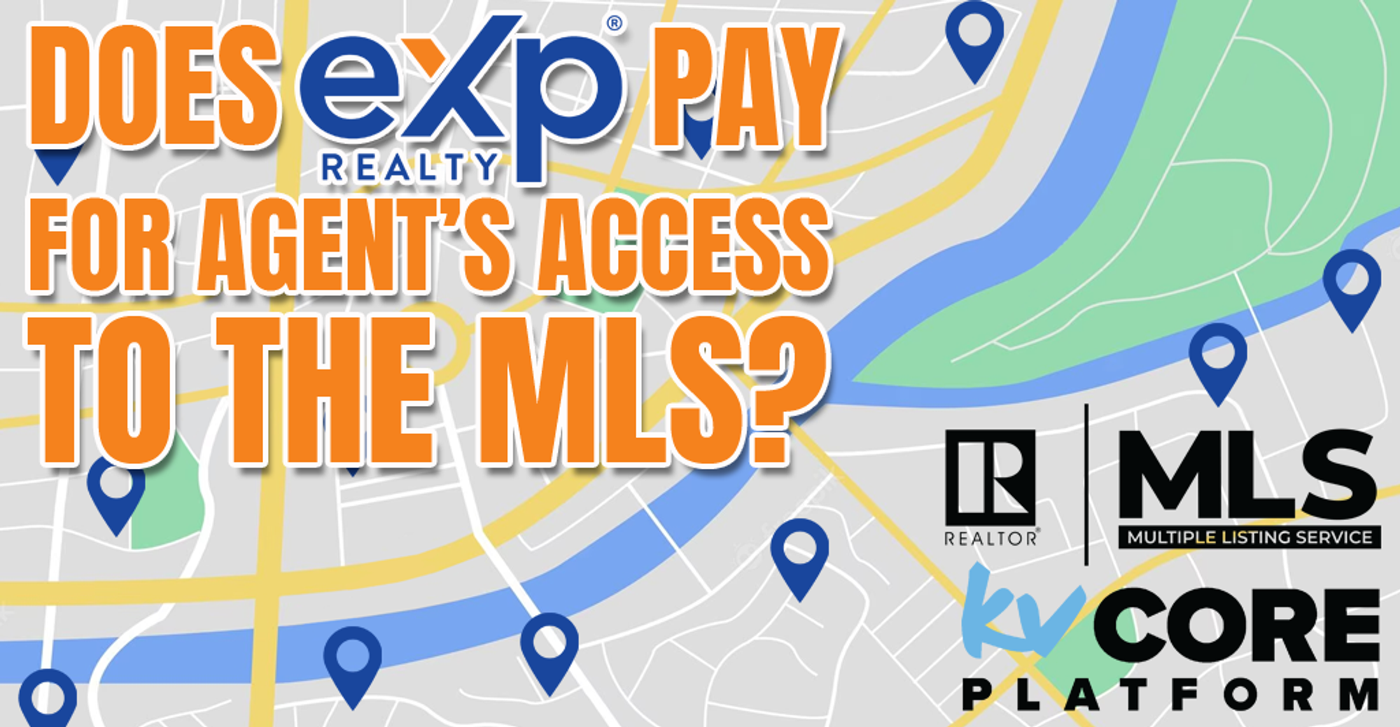 Does eXp Pay for Agents To Access the MLS? Jaime Resendiz