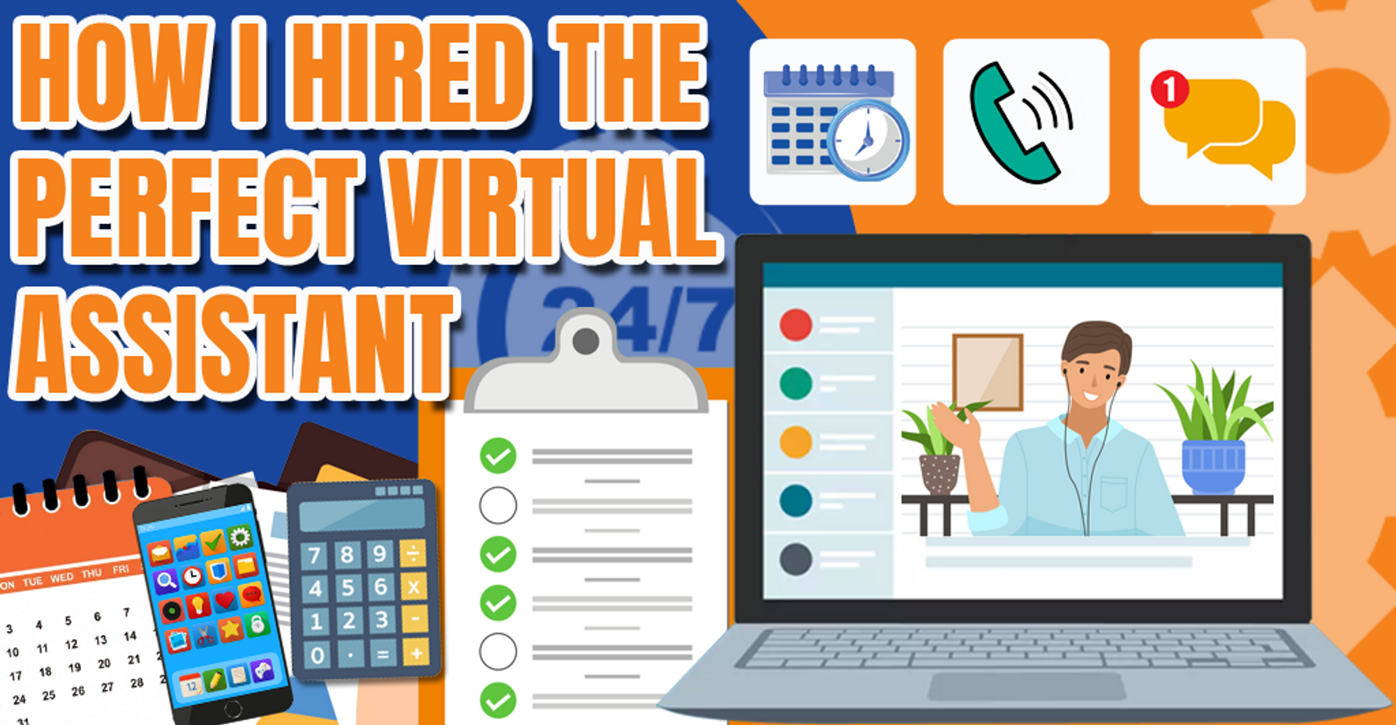 How To Hire the Perfect Real Estate Virtual Assistant Fast - Jaime Resendiz
