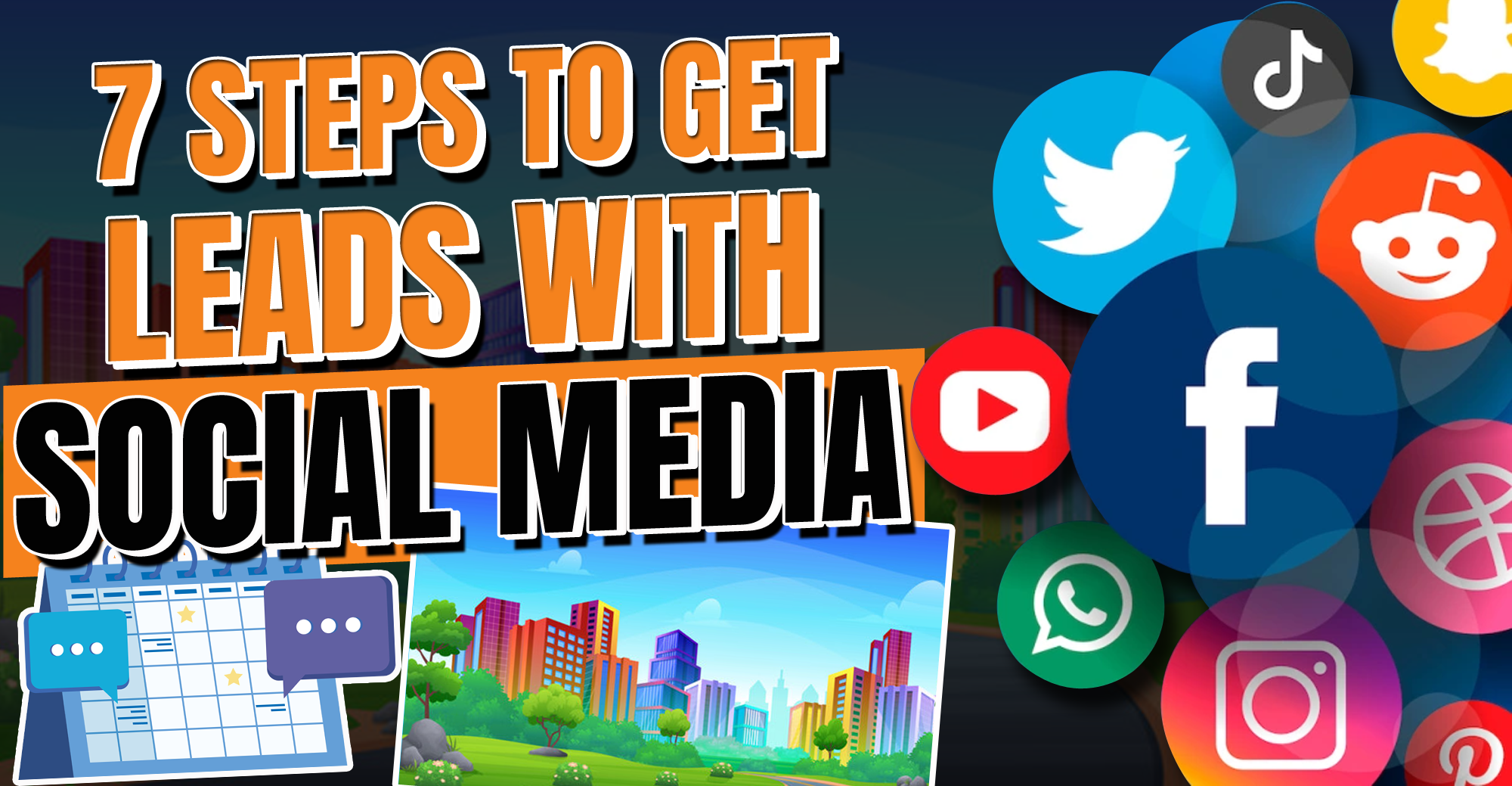 7 Steps To Create Better Social Media for Real Estate Agents - Jaime ...