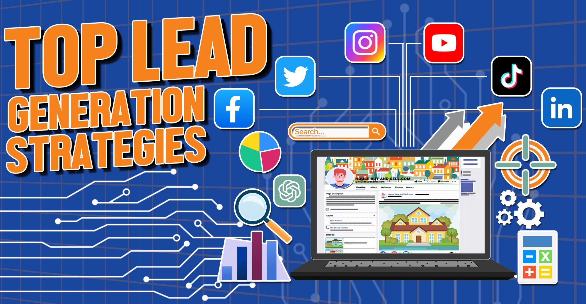Top Real Estate Lead Generation Strategies That Work - Jaime Resendiz
