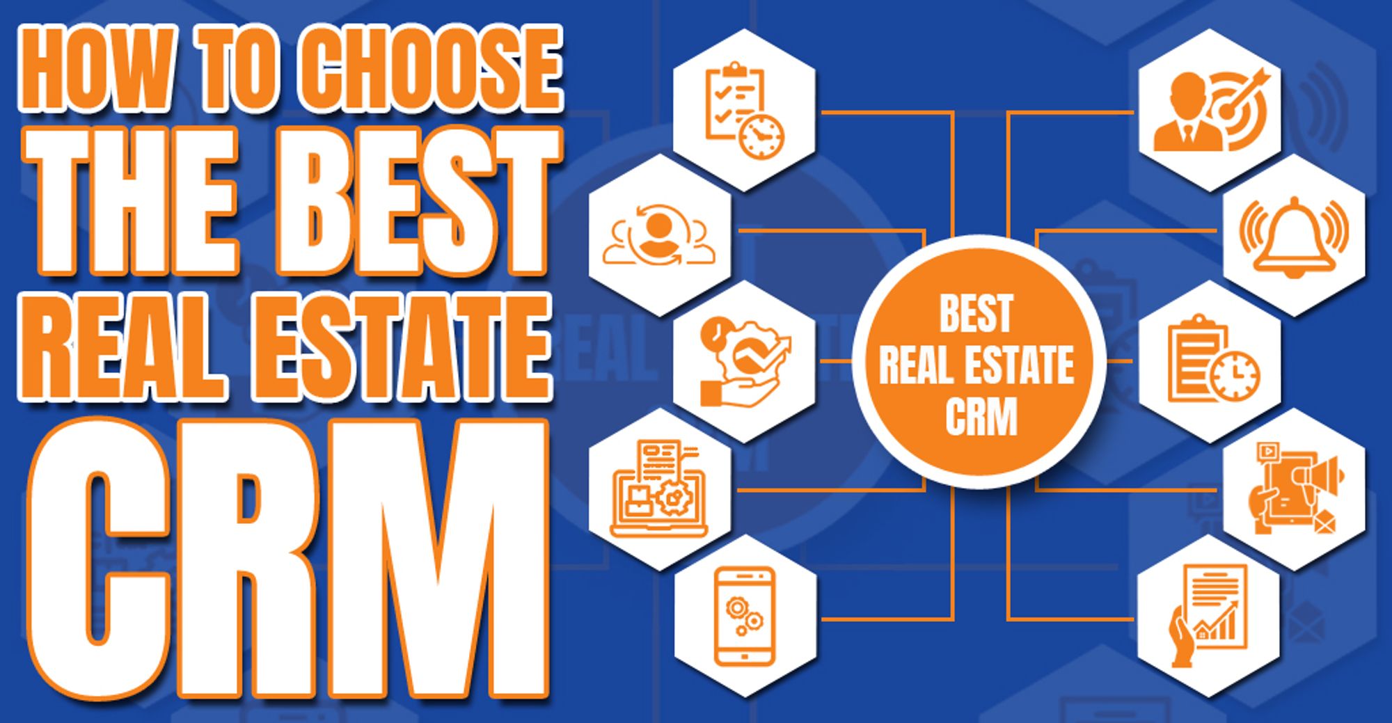 Best Real Estate CRM And How To Choose It - Jaime Resendiz