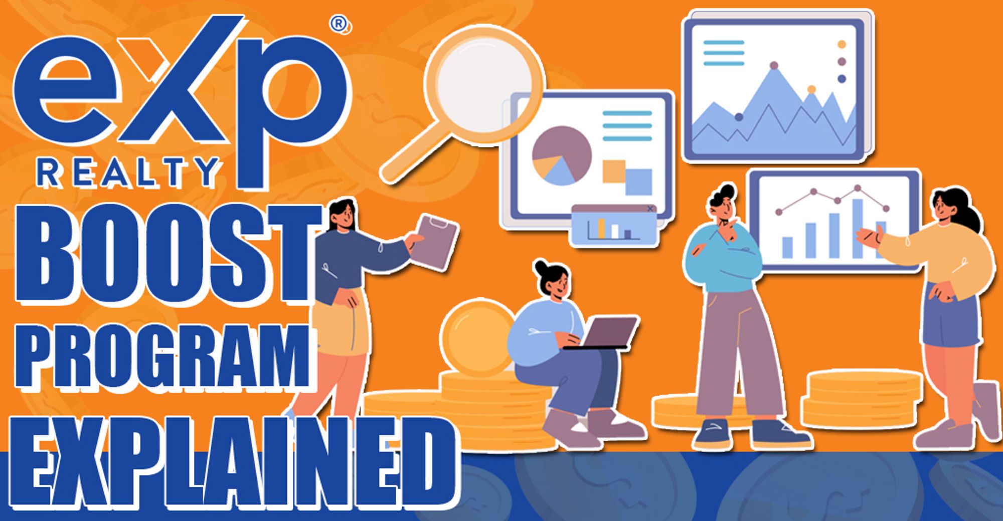 New eXp Realty Boost Program Exposed - Jaime Resendiz